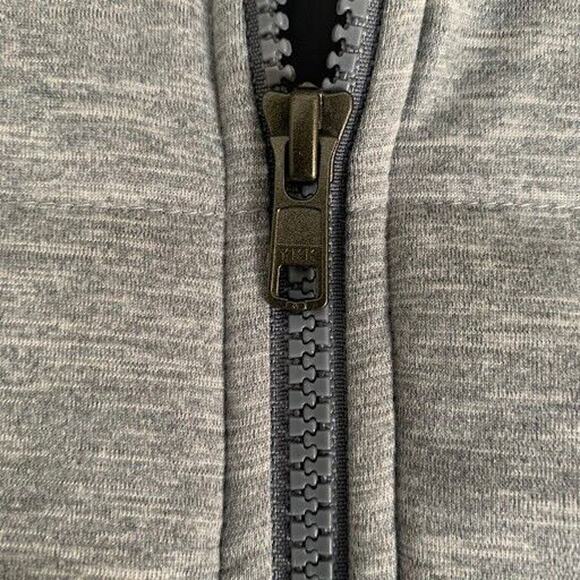 MARMOT - Womens VISITA INSULATED Grey Jacket Sz Small‎ Outdoors Warm Hooded EUC - Picture 6 of 15